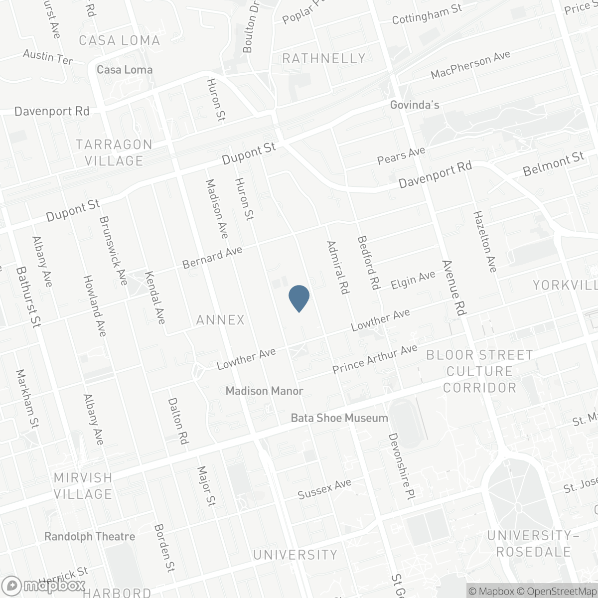 106 - 212 ST. GEORGE STREET, Toronto, Ontario M5R 2N5